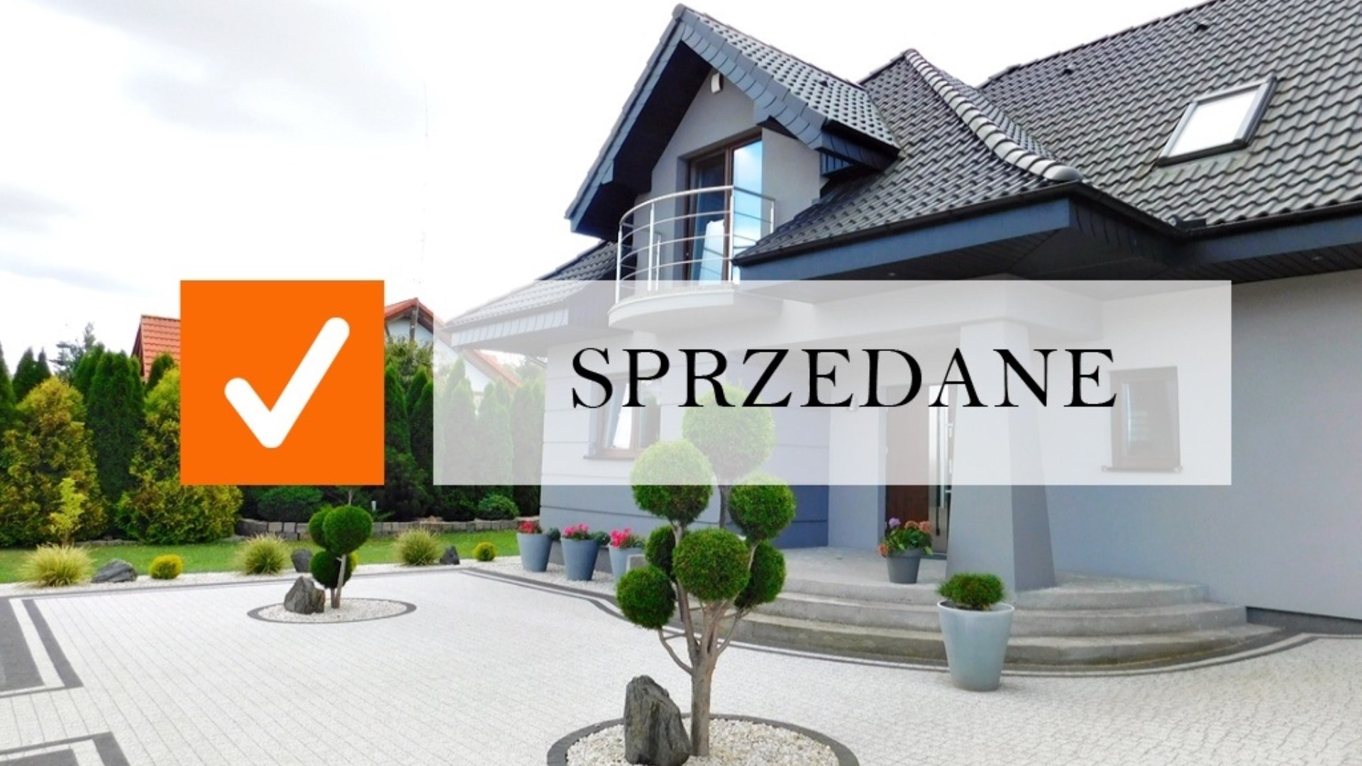 Dom na sprzedaż