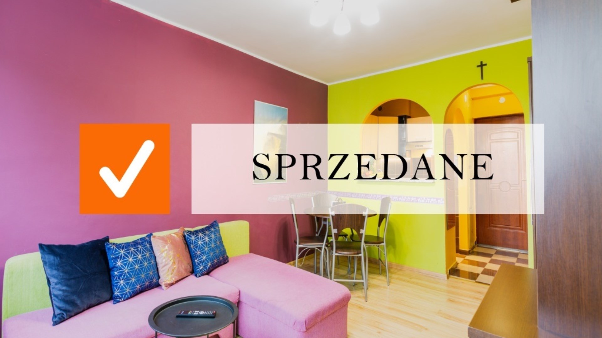 Mieszkanie na sprzedaż
