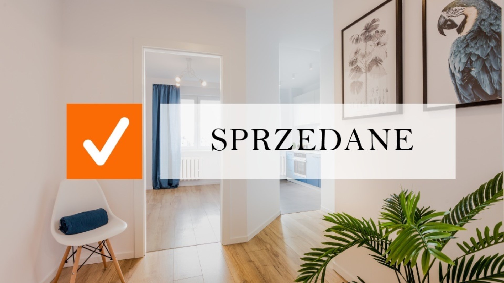 Mieszkanie po generalnym remoncie