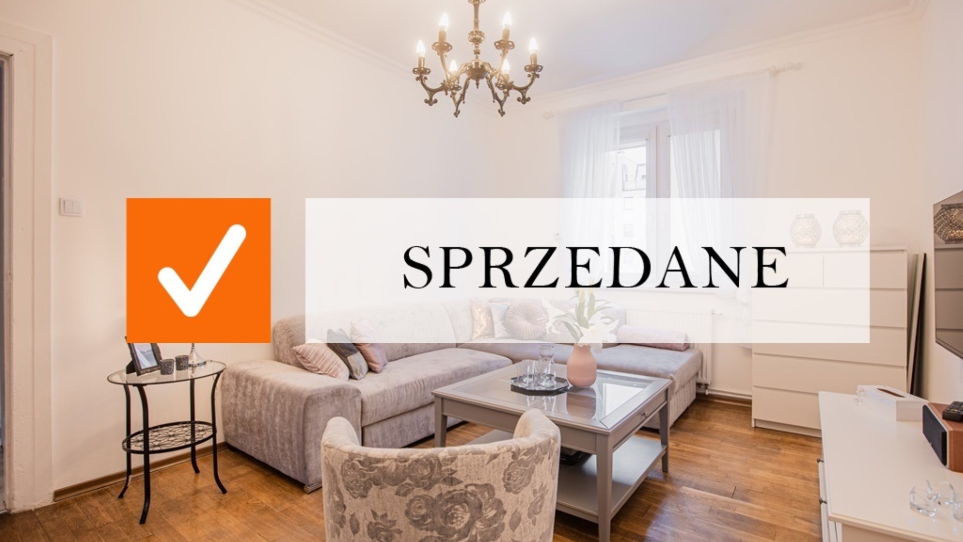 Klimatyczne mieszkanie do wprowadzenia, nowa cena