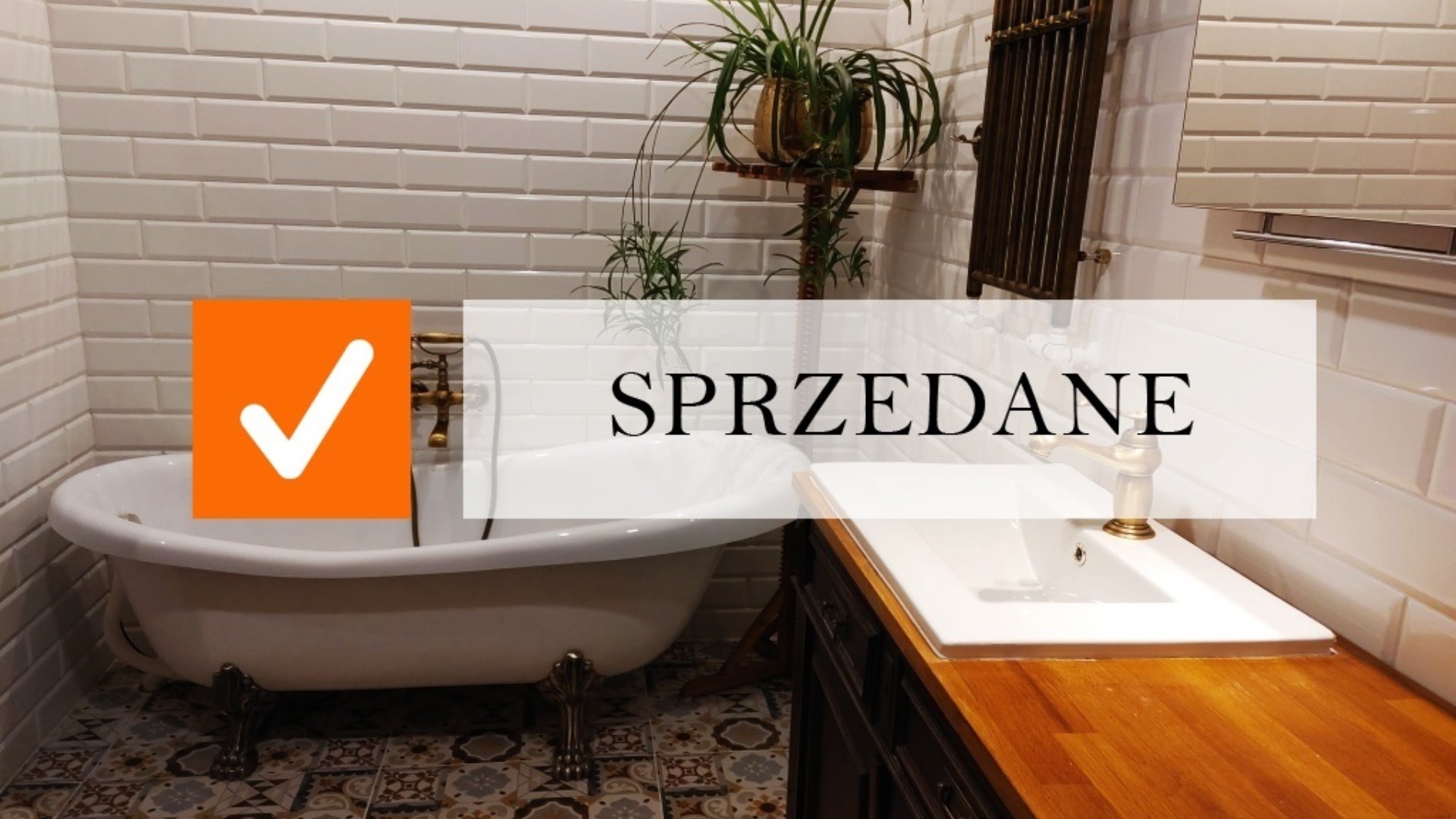 Mieszkanie na sprzedaż