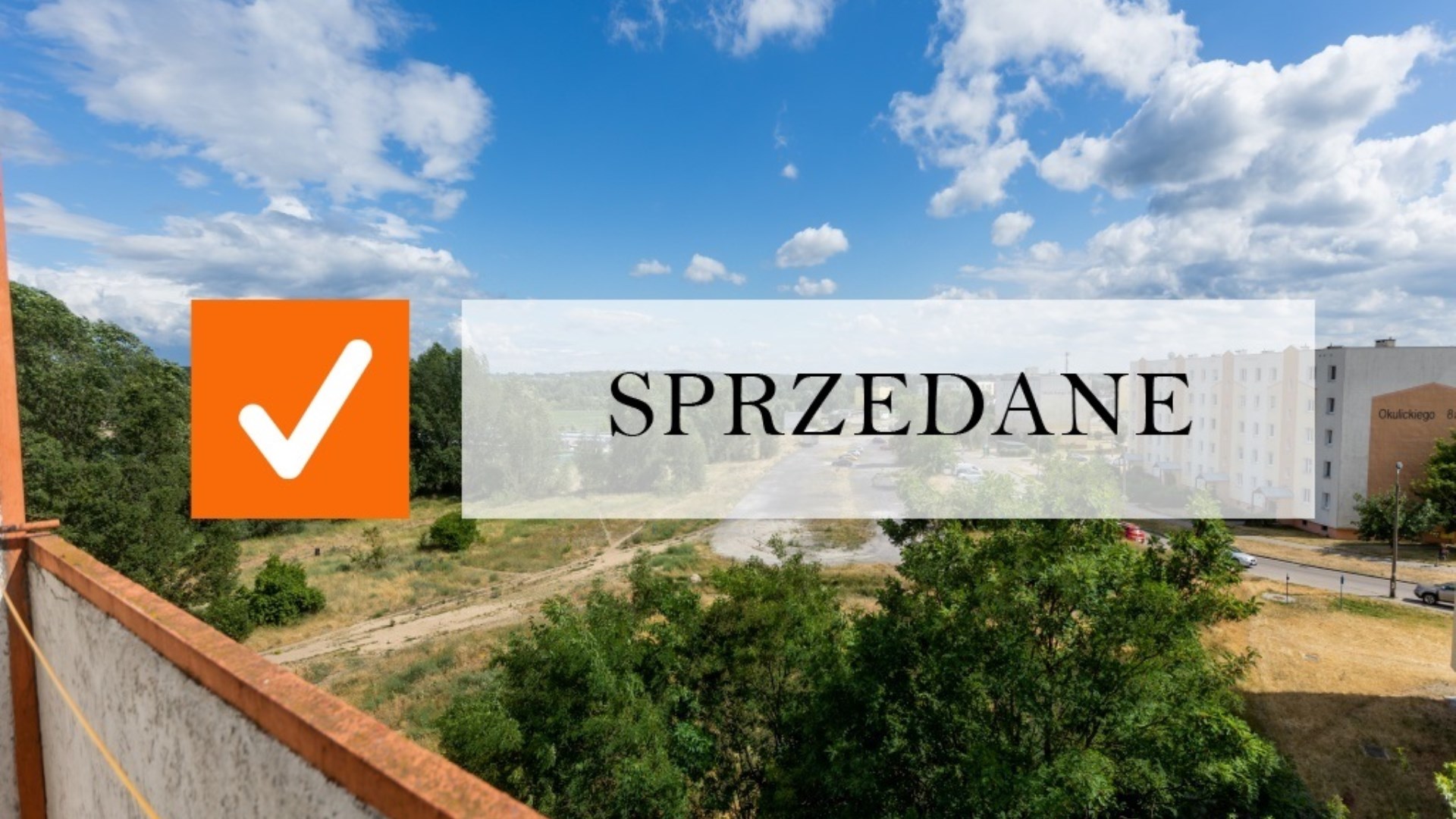 Mieszkanie na sprzedaż