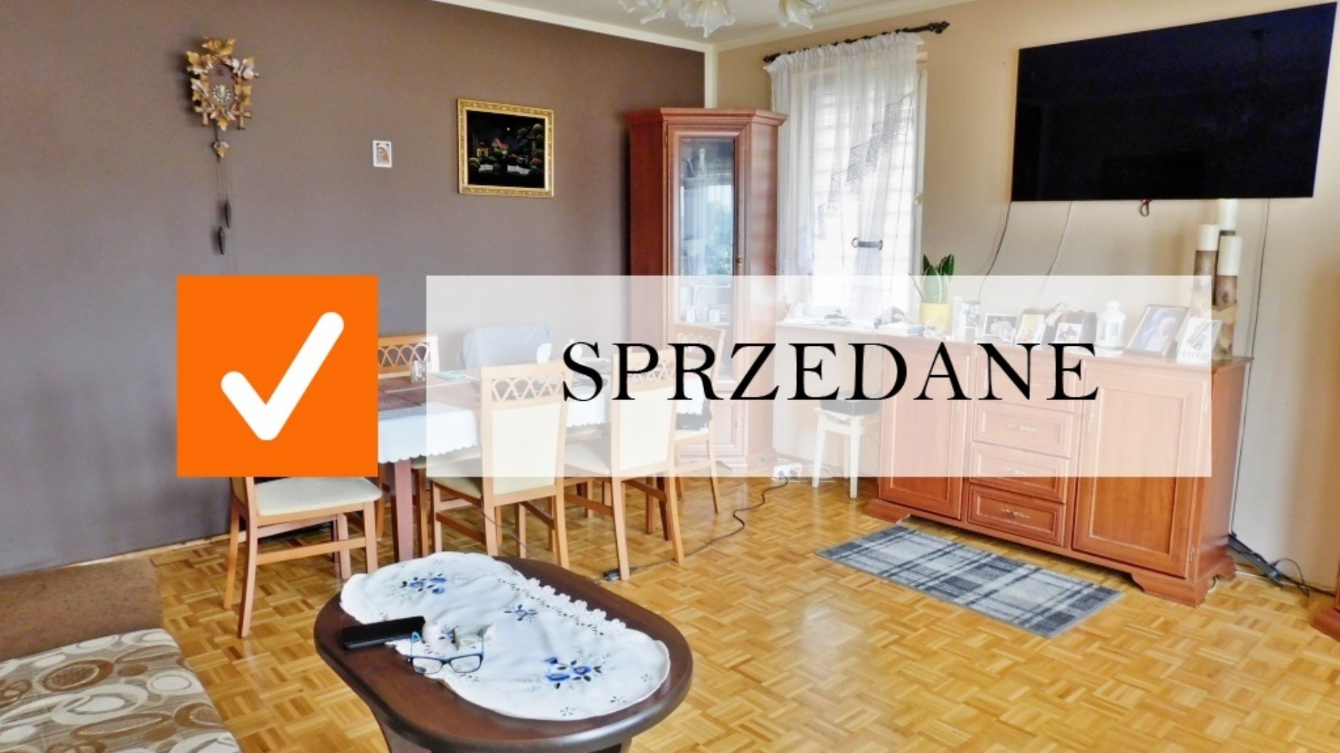 Mieszkanie na sprzedaż, 3 pokoje, Fordon