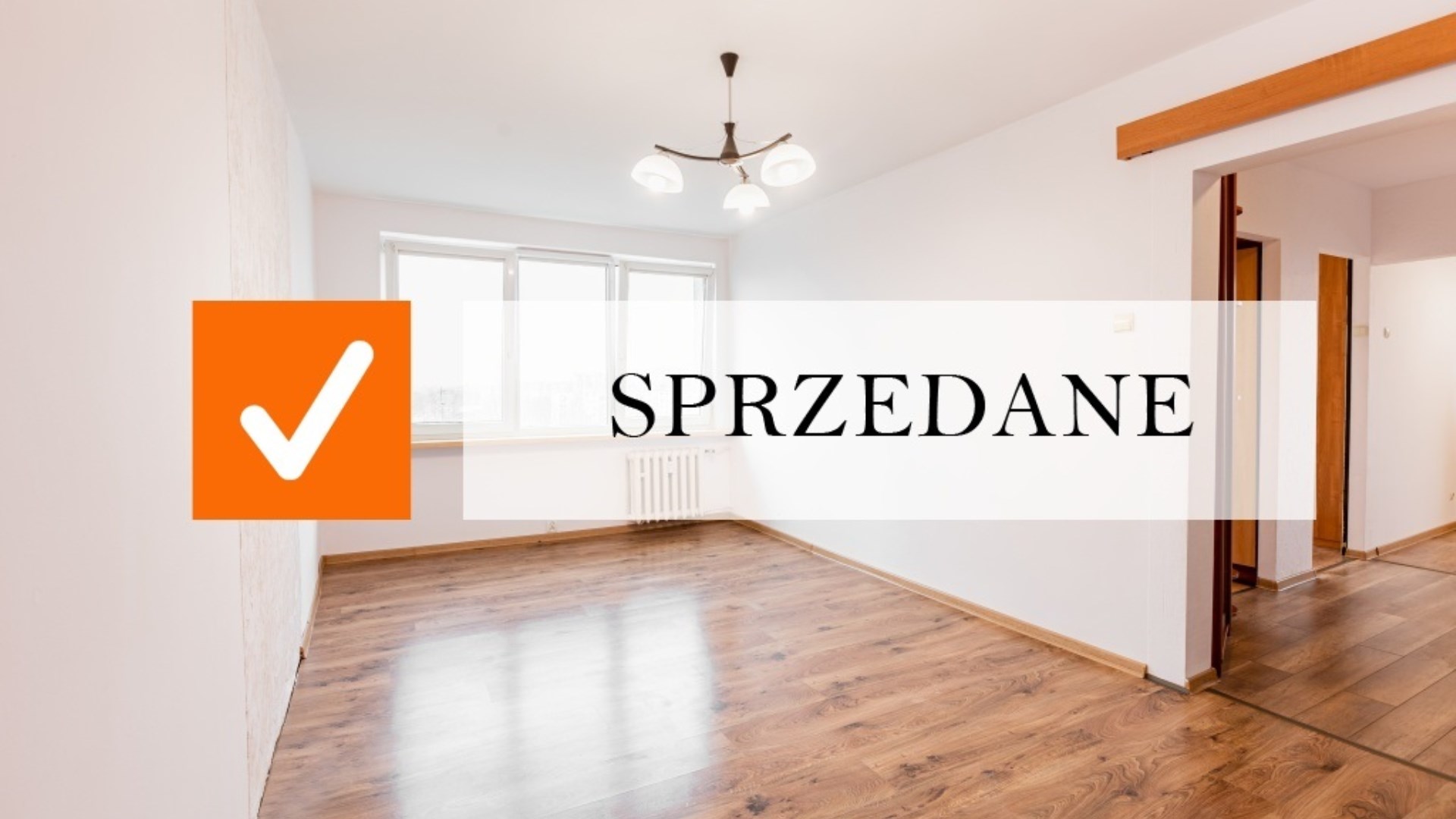 Mieszkanie na sprzedaż