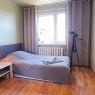 Mieszkanie na Górzyskowie 2 pokoje 44 m2, balkon, 