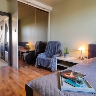 Mieszkanie na Górzyskowie 2 pokoje 44 m2, balkon, 