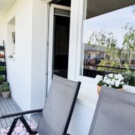 Mieszkanie na Górzyskowie 2 pokoje 44 m2, balkon, 