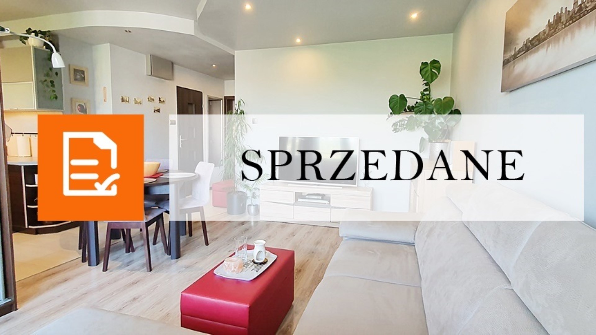 Mieszkanie na Górzyskowie 2 pokoje 44 m2, balkon, 