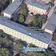 Mieszkanie Oś. Leśne, 11 Listopada, 3 pok. 50 m2