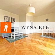 przytulne mieszkanie na wynajem, Niemcewicza