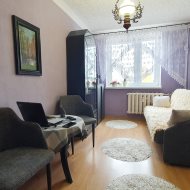 Mieszkanie przy ul. Zajęczej, 2 pokoje, 47 m2