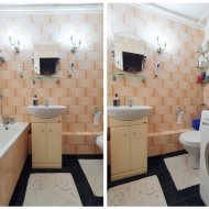Mieszkanie przy ul. Zajęczej, 2 pokoje, 47 m2