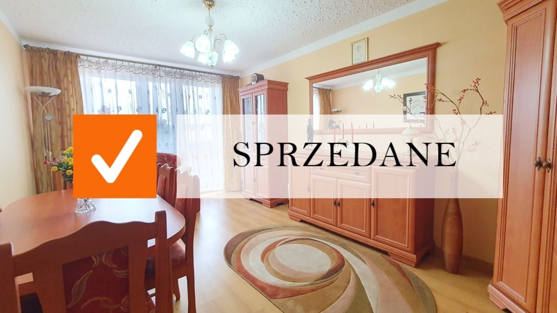 Mieszkanie przy ul. Zajęczej, 2 pokoje, 47 m2