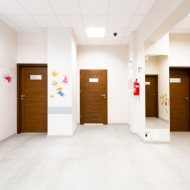 Podnajmę cztery gotowe gabinety lekarskie Oś.Leśne