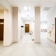 Podnajmę cztery gotowe gabinety lekarskie Oś.Leśne