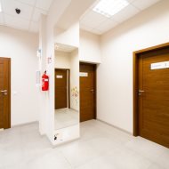 Podnajmę cztery gotowe gabinety lekarskie Oś.Leśne