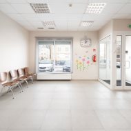 Podnajmę cztery gotowe gabinety lekarskie Oś.Leśne