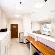 Podnajmę cztery gotowe gabinety lekarskie Oś.Leśne
