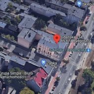 Dla singla, jasna kawalerka kamienica 32 m2 