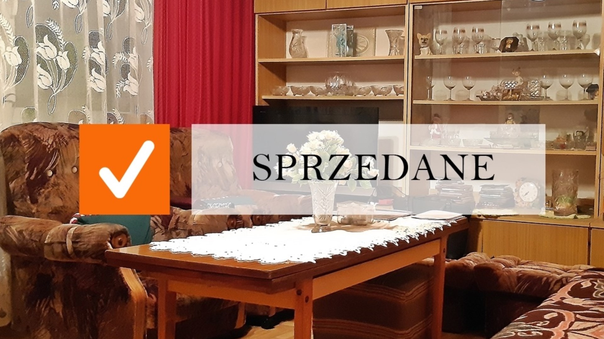 SUPER OKAZJA! Parter, 53 m2 SZUBIN na sprzedaż!