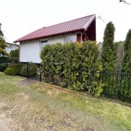  Sprzedam działkę ROD "Srebrnica" w Kronowie      