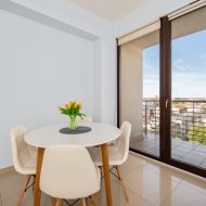 Komfortowy apartament w Śródmieściu z m.postojowym