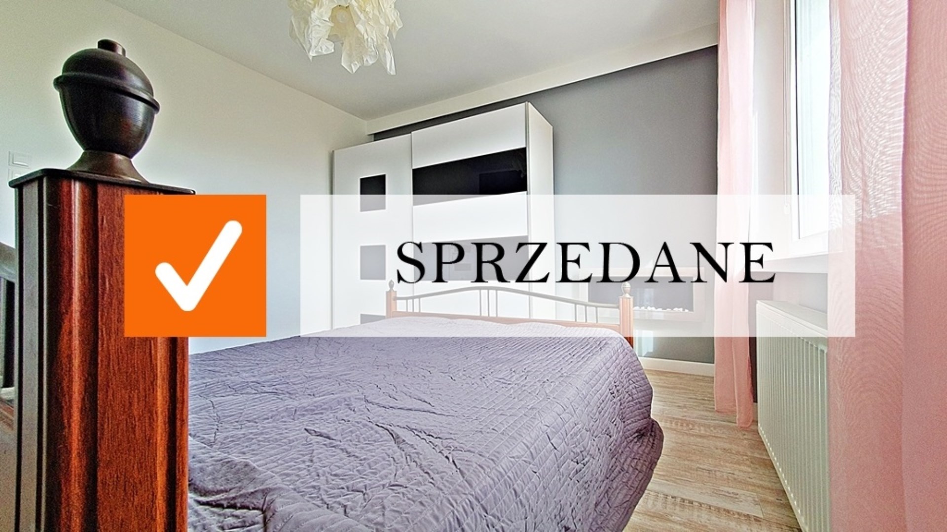 Mieszkanie ​​​​​​​wyposażone, gotowe do wprowadzen