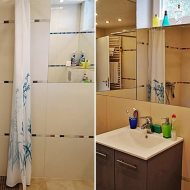 domek 50 m2 z basenem, na działce ROD 330 m2 Okole