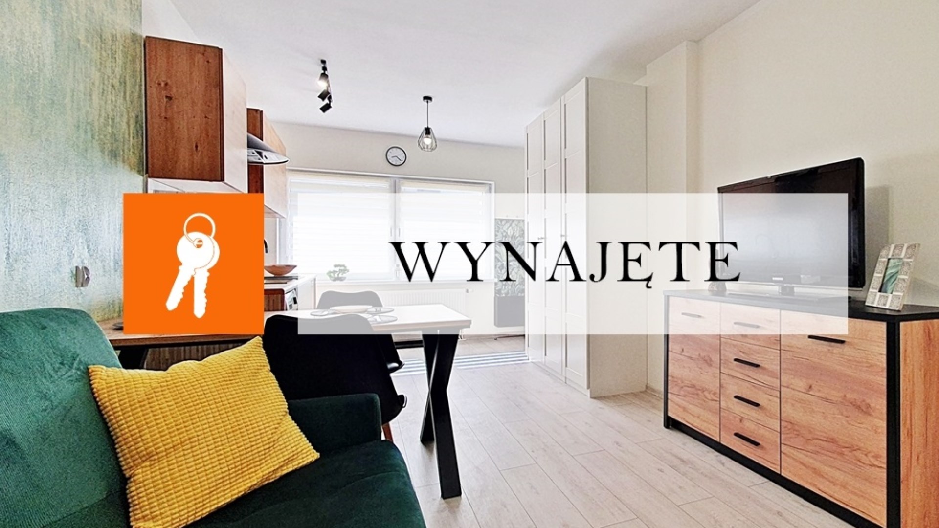 Kawalerka 25 m2 Śródmieście Bydgoszcz, na wynajem