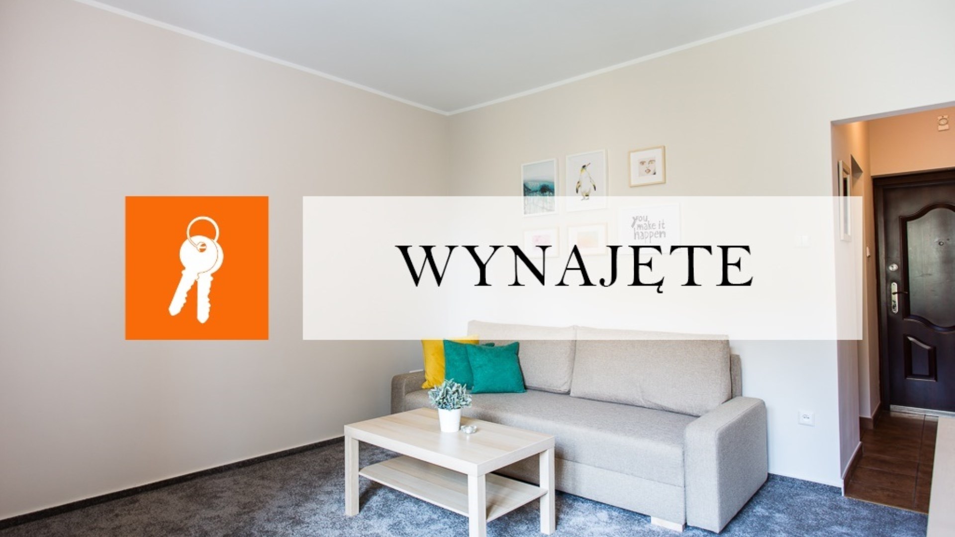 Do Wynajęcia Kawalerka ul. Sułkowskiego 19 