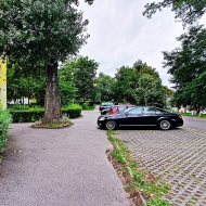 M3 na SZWEDEROWIE z widokiem na panoramę miasta