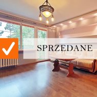 M3 na SZWEDEROWIE z widokiem na panoramę miasta