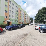 słoneczne M3 z dużym balkonam na Górzyskowo