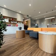Gotowy lokal pod dział.medyczną 240m2 Chodkiewicza