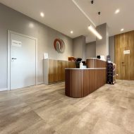 Gotowy lokal pod dział.medyczną 240m2 Chodkiewicza