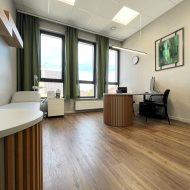 Gotowy lokal pod dział.medyczną 240m2 Chodkiewicza