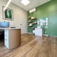 Gotowy lokal pod dział.medyczną 240m2 Chodkiewicza