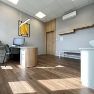 Gotowy lokal pod dział.medyczną 240m2 Chodkiewicza