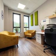 Gotowy lokal pod dział.medyczną 240m2 Chodkiewicza