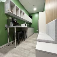 Gotowy lokal pod dział.medyczną 240m2 Chodkiewicza