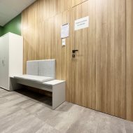 Gotowy lokal pod dział.medyczną 240m2 Chodkiewicza