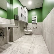 Gotowy lokal pod dział.medyczną 240m2 Chodkiewicza