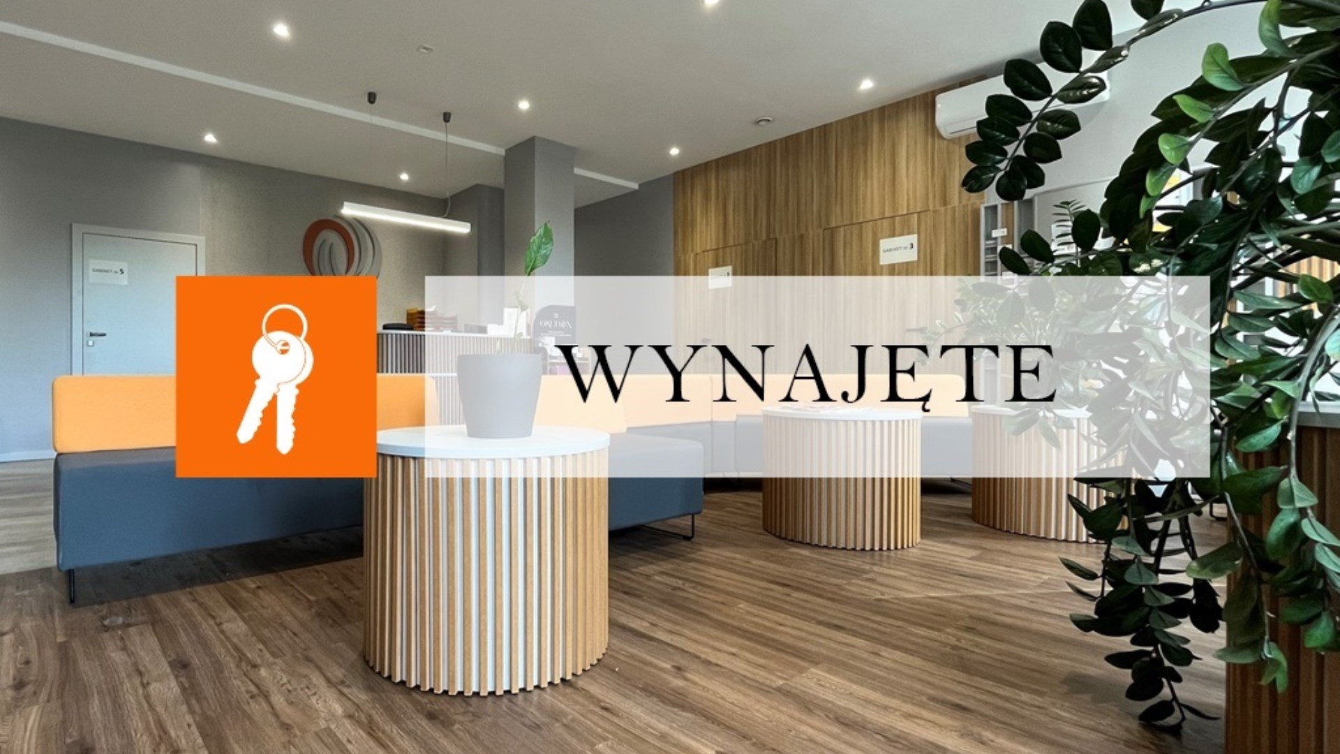 Gotowy lokal pod dział.medyczną 240m2 Chodkiewicza