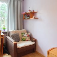 Czyżkówko, 3 pokoje, 49 m2, 3 piętro oraz garaż