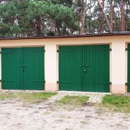 Czyżkówko, 3 pokoje, 49 m2, 3 piętro oraz garaż