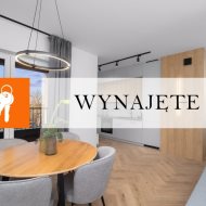 Wynajmę 3 pokoje ul Dwernickiego 8B Platan Park