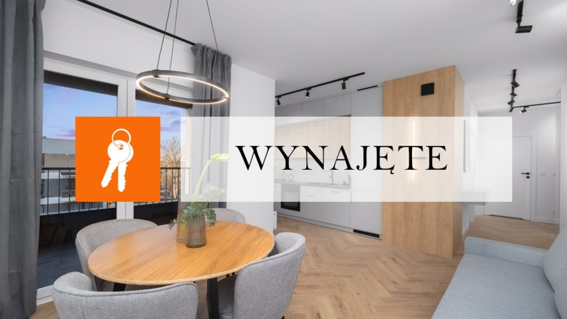Wynajmę 3 pokoje ul Dwernickiego 8B Platan Park