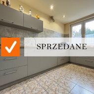 Mieszkanie w domu wielorodzinnym z ogródkiem.