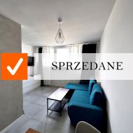Błonie, kawalerka do wejścia