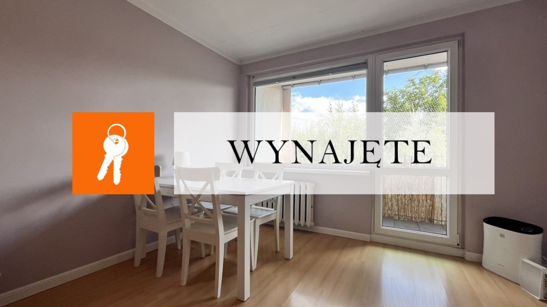 Mieszkanie na wynajem